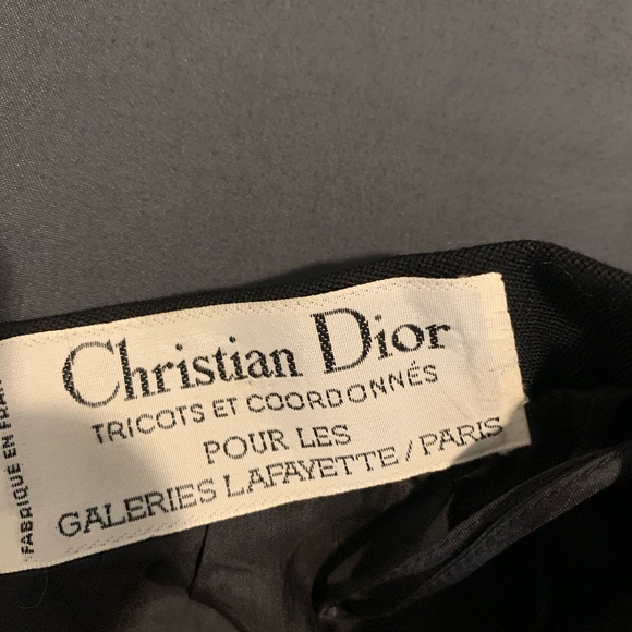 Christian Dior skirt - Picture 2 of 2